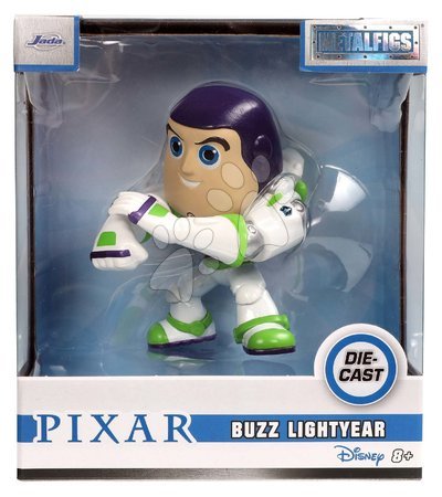 Sběratelské figurky - Sběratelská figurka Toy Story Buzz Jada - 6