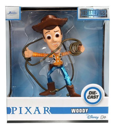 Zberateľské figúrky - Figúrka zberateľská Woody Pixar Jada - 6