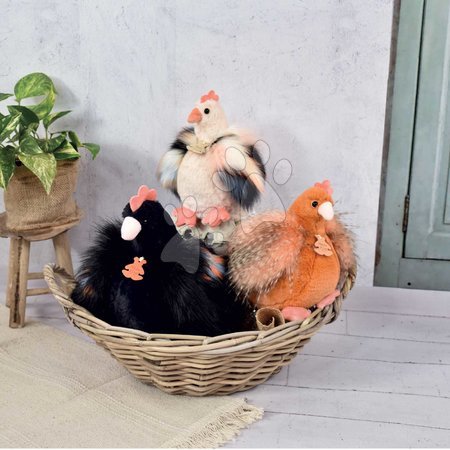 Juguetes de peluche | Página 7 - Perrito de peluche Les Poulettes Histoire d’ Ours_1