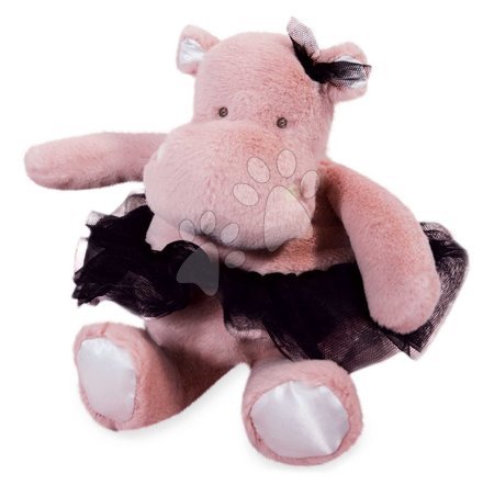 Juguetes de peluche | Página 12 - Peluche de hipopótamo con faldita Hippo Tutu Pink Histoire d’ Ours