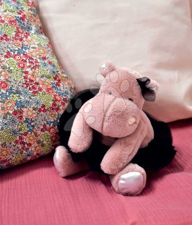  | Page 67 - Plush hippo with a tutu skirt Hippo Tutu Pink Histoire d’ Ours_1