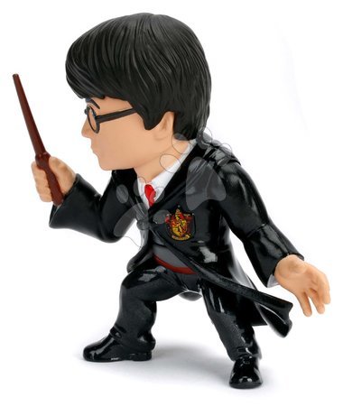 Akcióhős, mesehős játékfigurák - Figura gyűjtői darab Harry Potter Jada - 2