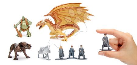 Zberateľské figúrky - Figúrky zberateľské Harry Potter Mega Pack Jada - 2