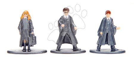 Zberateľské figúrky - Figúrky zberateľské Harry Potter Mega Pack Jada - 3