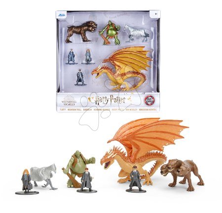 Zberateľské figúrky - Figúrky zberateľské Harry Potter Mega Pack Jada - 7