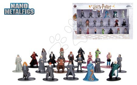 Zbirateljske figurice - Figúrky zberateľské Harry Potter Nano Wave 3 Jada - 3