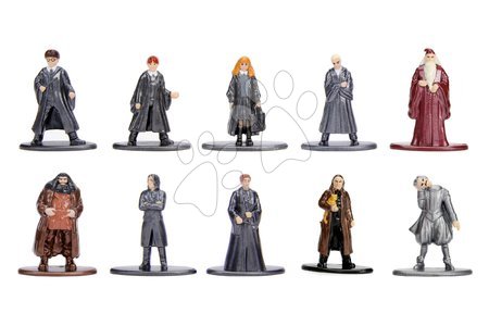 Modelos -  Torre Gryffindor de Chrabromil con 10 figuras Harry Potter Jada _1