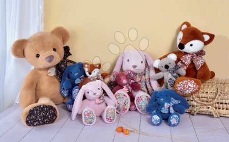 Plush animals - Plyšová líška Fox Copain Calin Histoire d’ Ours - 2