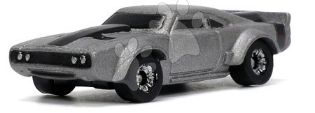 Modely - Autíčka Fast & Furious Nano Cars Wave 4 Jada - 2