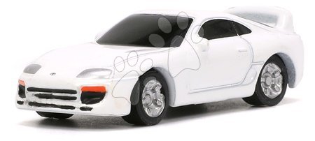 Modely - Autíčka Fast & Furious Nano Cars Wave 4 Jada - 3