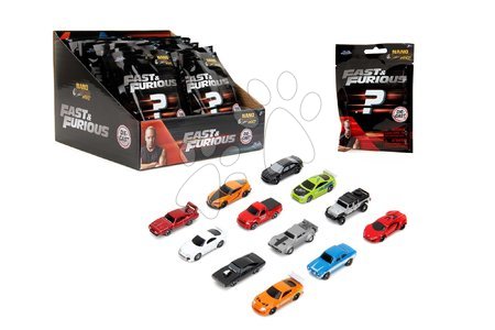 Modelle - Sammlermodell Auto Fast & Furious Nano Blind Jada - 3