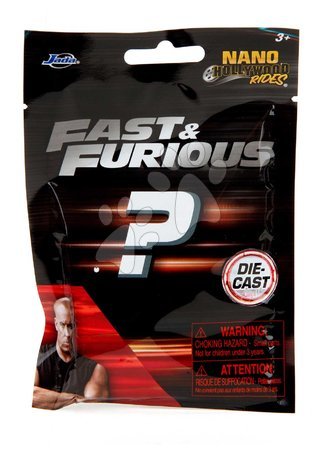 Modelle - Sammlermodell Auto Fast & Furious Nano Blind Jada - 4