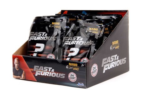 Modelle - Sammlermodell Auto Fast & Furious Nano Blind Jada - 5