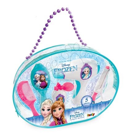 Kosmetický stolek pro děti - Kosmetická taštička Disney Frozen Smoby - 2