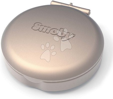 Kosmetický stolek pro děti - Pudr na obličej My Beauty Powder Compact Smoby - 7