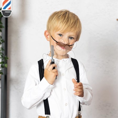 Kosmetiktisch für Kinder - Rasierset für Barbiere Barber&Cut First Beard Smoby - 4