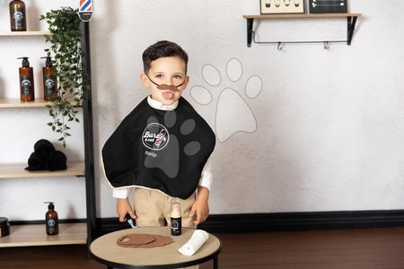 Măsuță cosmetică pentru copii - Set de bărbierit pentru frizeri Barber&Cut First Beard Smoby - 17