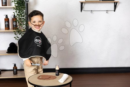 Măsuță cosmetică pentru copii - Set de bărbierit pentru frizeri Barber&Cut First Beard Smoby - 18