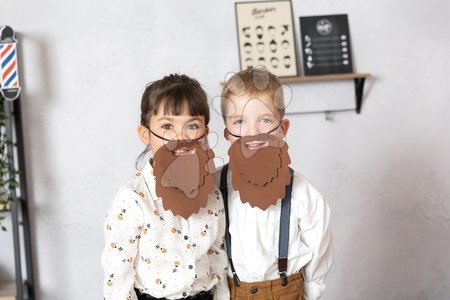 Kosmetiktisch für Kinder - Rasierset für Barbiere Barber&Cut First Beard Smoby - 19