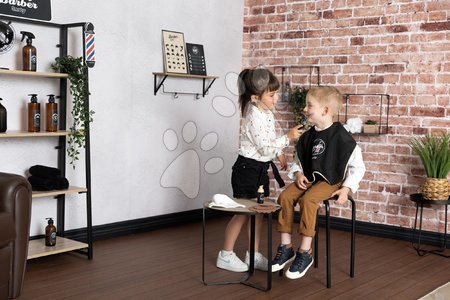 Kosmetiktisch für Kinder - Rasierset für Barbiere Barber&Cut First Beard Smoby - 20