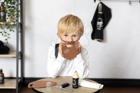 Kosmetiktisch für Kinder - Rasierset für Barbiere Barber&Cut First Beard Smoby - 21