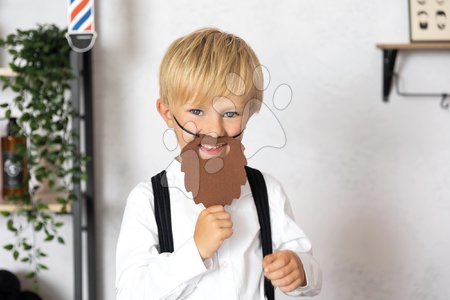 Kosmetiktisch für Kinder - Rasierset für Barbiere Barber&Cut First Beard Smoby - 25