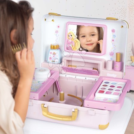 Juguetes para niñas - Kits de maquillaje de Disney Princess Beauty Vanity Smoby_1