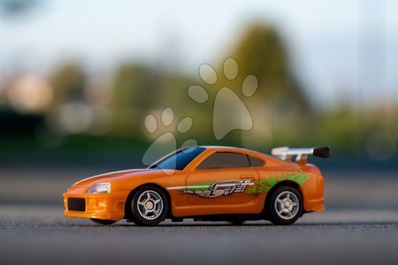 Távirányítós járművek - Távirányítós kisautó RC Mini Toyota Supra Jada - 12