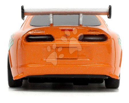 Távirányítós járművek - Távirányítós kisautó RC Mini Toyota Supra Jada - 3