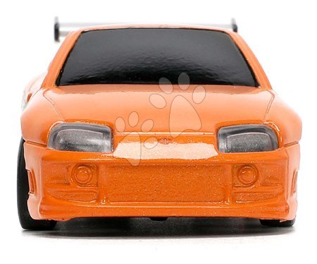 Távirányítós járművek - Távirányítós kisautó RC Mini Toyota Supra Jada - 7