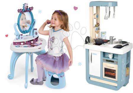  - Table de maquillage Frozen Smoby