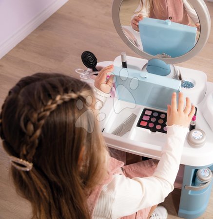 Tavolo trucco per bambini - Istituto di bellezza  elettronico My Beauty Center 3in1 Smoby - 28