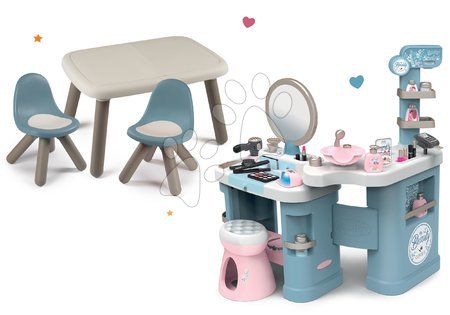 Coiffeuses et accessoires - Set de coiffeuse électronique My Beauty Center 3en1 Smoby - 44