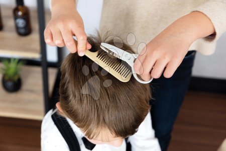 Dressing tables for kids - Barber shop with three wings Barber Cut&Barber Shop Smoby - 5