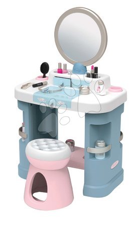 Hry na profese - Kosmetický stolek s židlí My Beauty Dressing Table Smoby