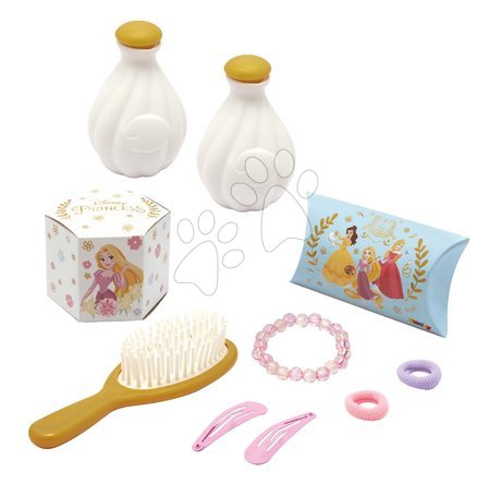 Dressing tables for kids - Disney Princess Dressing Table Smoby Cosmetic Table - 3