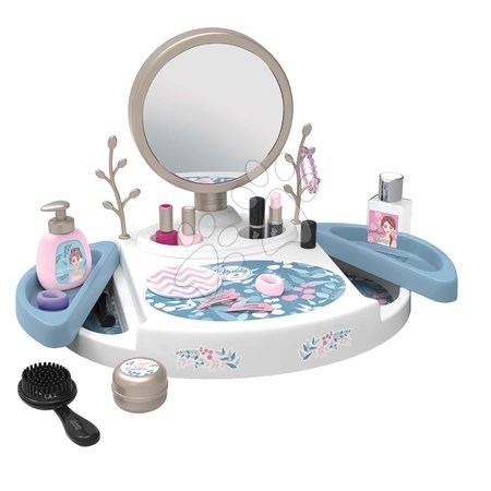 Jeux de métiers - Table de maquillage avec miroir amovible My Beauty Studio Smoby