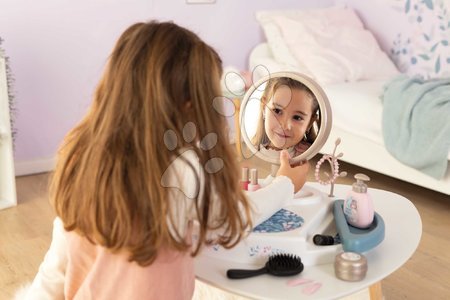 Dressing tables for kids - Kozmetický stolík s odnímateľným zrkadlom My Beauty Studio Smoby - 6