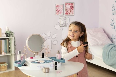 Dressing tables for kids - Kozmetický stolík s odnímateľným zrkadlom My Beauty Studio Smoby - 7