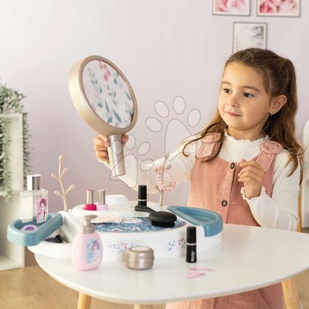 Dressing tables for kids - Kozmetický stolík s odnímateľným zrkadlom My Beauty Studio Smoby - 2