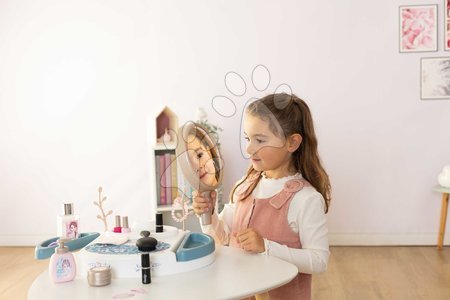 Dressing tables for kids - Kozmetický stolík s odnímateľným zrkadlom My Beauty Studio Smoby - 17