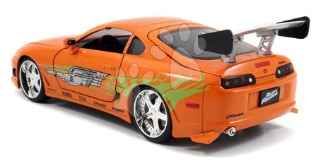 Modely - Autíčko Toyota Supra 1995 Fast & Furious Jada - 6