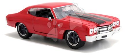 Modely - Autíčko Chevy Chevelle 1970 Fast & Furious Jada - 2