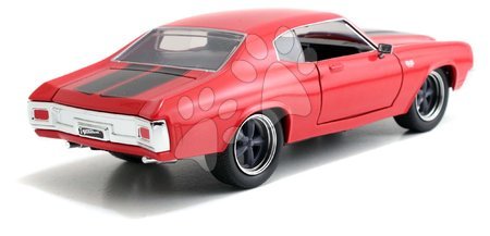 Modelle - Spielzeugauto Chevy Chevelle 1970 Fast & Furious Jada - 4