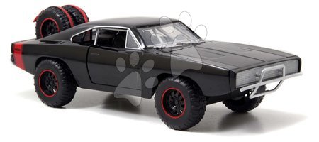 Játékautók és járművek - Kisautó Dodge Charger 1970 Fast & Furious Jada - 2