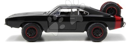 Játékautók és járművek - Kisautó Dodge Charger 1970 Fast & Furious Jada - 5