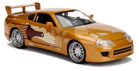 Modeli automobila - Autíčko Toyota Supra 1995 Fast & Furious Jada - 4