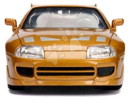 Modeli automobila - Autíčko Toyota Supra 1995 Fast & Furious Jada - 5