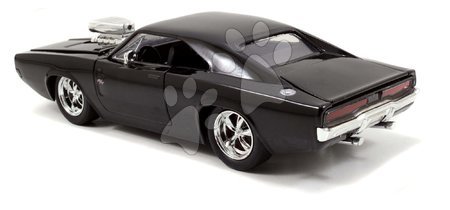 RC modely - Autíčko na diaľkové ovládanie RC Dodge Charger 1970 Fast & Furious Jada - 3