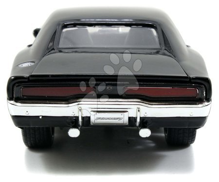 RC modely - Autíčko na diaľkové ovládanie RC Dodge Charger 1970 Fast & Furious Jada - 4